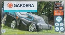 Gardena Akku-Rasenmäher Set PowerMax Li-40/37 + Akku und Ladegerät