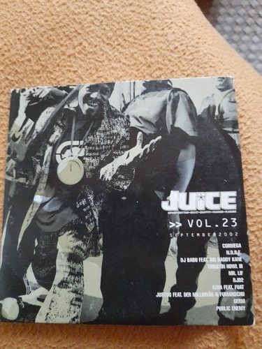 Juice vol september - juice,