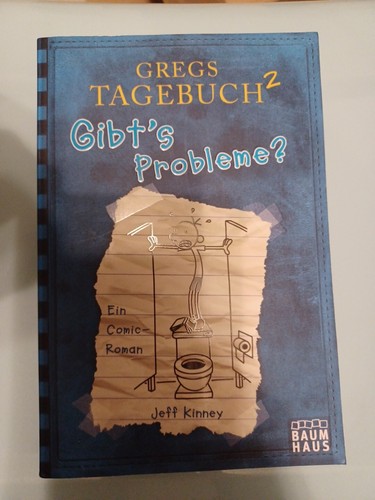 Gregs tagebuch gibt s - gregs, 02.