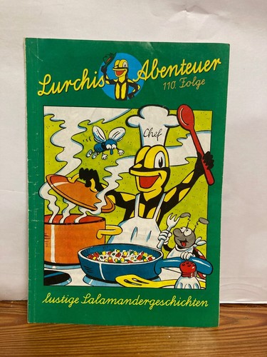 Lurchis abenteuer lustige - lurchis,