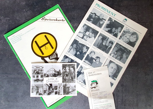 Ddr speisekarte linie - speisekarte,