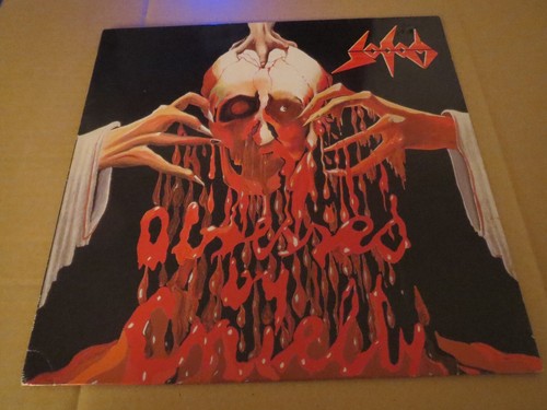 Sodom obsessed cruelty - sodom, by