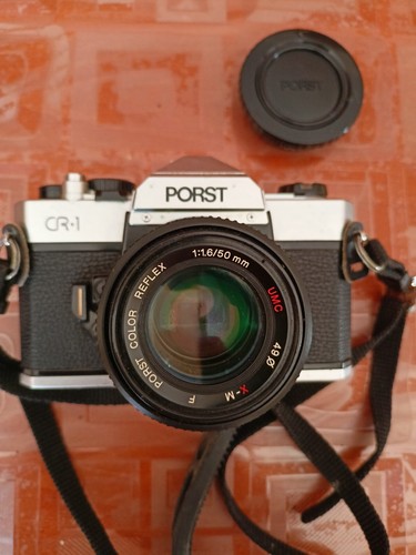 Porst analoge kamera - porst,