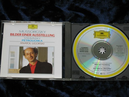 Anatol ugorski mussorgsky - anatol,