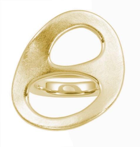 Fossil damenring edelstahl - fossil,