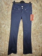 True Religion Becky Damenjeans dunkelblau Regular Straight W28 L33 