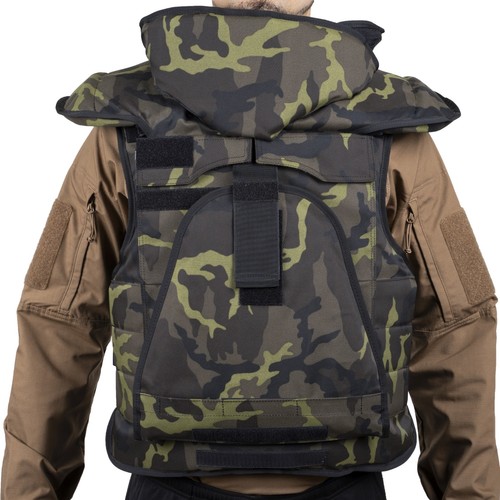 Tschechische armee schutzweste - armee,