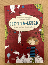 Mein Lotta-Leben 01. Alles voller Kaninchen von Alice Pantermüller (2012)