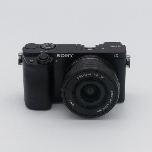 Sony alpha a6000 - alpha, selp1650