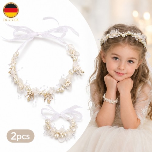 2tlg stirnband haarschmuck - stirnband,
