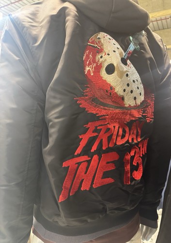 Friday the 13th - friday, jason