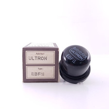 1 X EBF11 ULTRON TUBE. NOS /