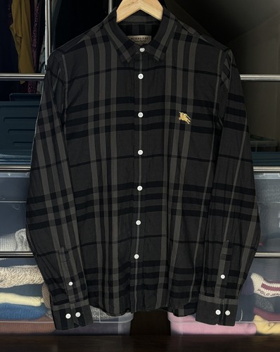 Burberry classic check long