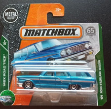 Matchbox Ford Oldtimer Ford