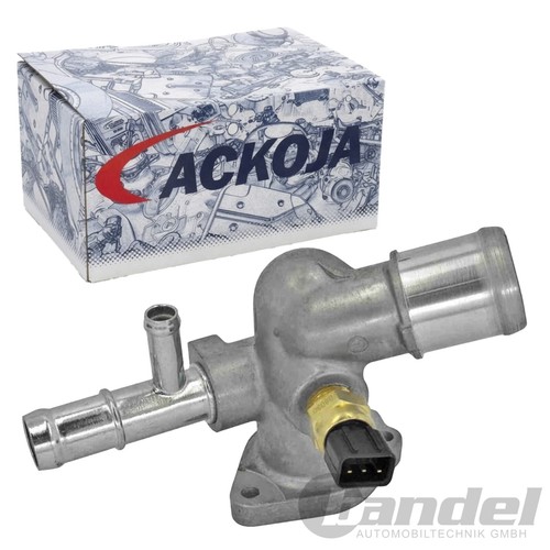 Ackoja kühlmittelflansch - ackoja,