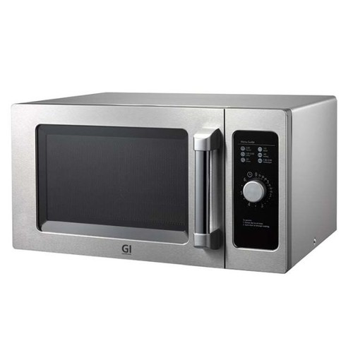 Gastro inox manuelle - manuelle, 25