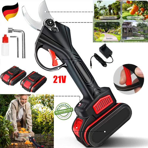 21v akku astschere kabellos - 21v,