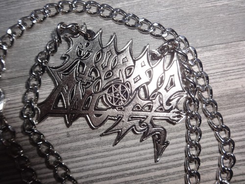 Morbid angel kette necklace - angel,