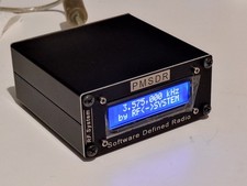 PMSDR Kurzwelle SDR Empfänger 0.1MHz bis 72MHz