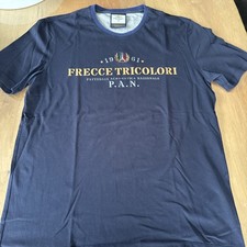 T-Shirt Herren Aeronautica Militare XL Blau TS1579