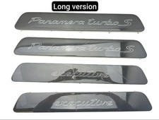 Einstiegleiste Porsche