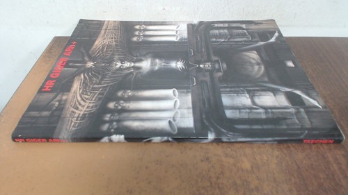 Giger arh h - giger, r