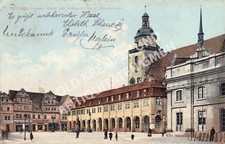 AK Postkarte Dessau - Großer