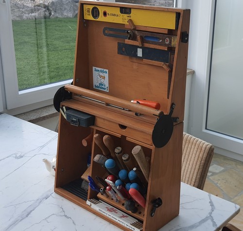 Werkzeugkiste schreiner - werkzeugkiste,