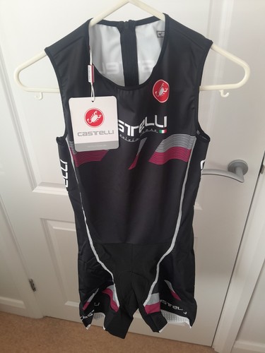 Castelli damen core oly sprint - damen,