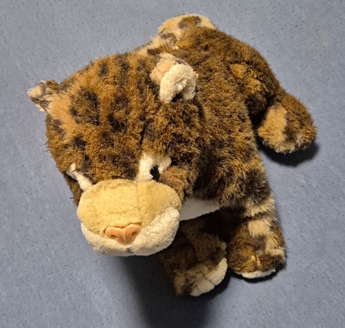 Tiger stoff plüschtier - tiger,