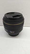 SIGMA 30MM 1:4 DCHSM Lens