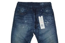 DIESEL NARROT-NE 0682G JOGG JEANS W26 100% ORIGINAL