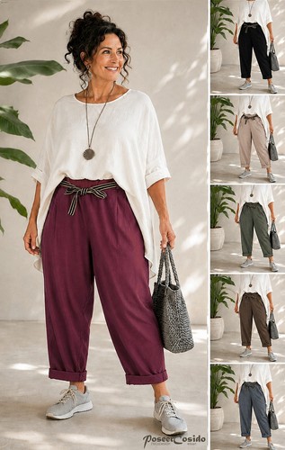 Lagenlook jogpants jeggins - lagenlook,