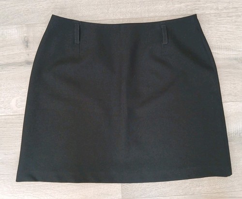 Damenrock schwarz 42 - schwarz, gr.