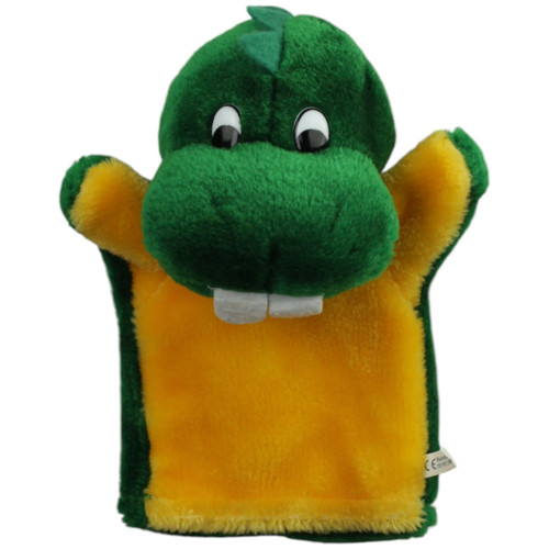 Rainbow elch drache handpuppe - rainbow,
