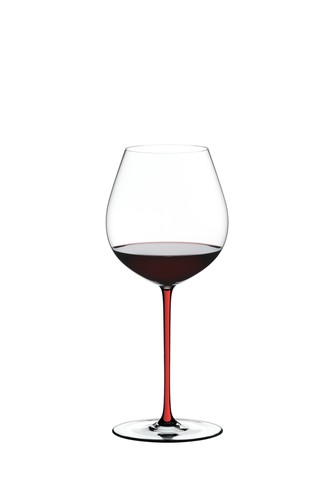 Riedel fatto mano pinot noir - fatto,