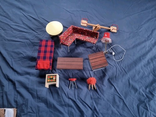 Puppenstube möbel bodo hennig - puppenstube,