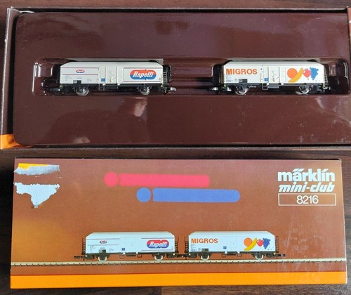 Märklin mini club spur - mini, z