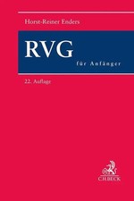 Horst-Reiner Enders | RVG für