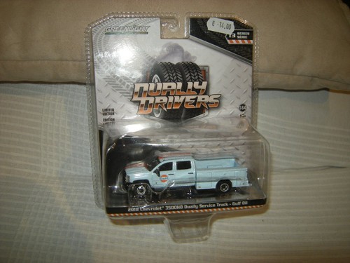 Greenlight chevrolet - 1:64,