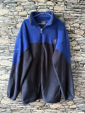 Scania Fleece Zip Up Jacke