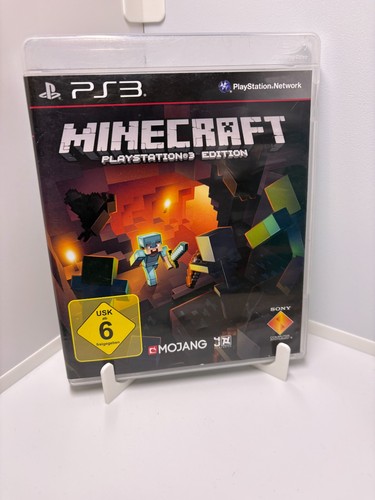 Minecraft playstation - minecraft-playstation, 3