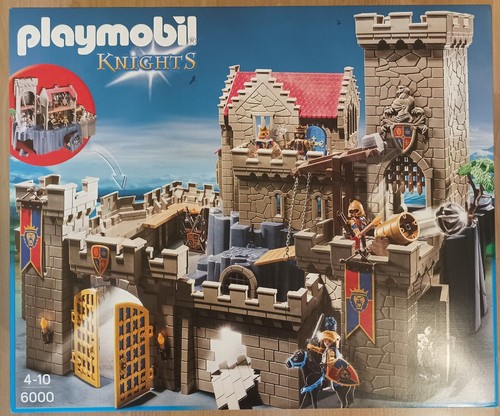 Playmobil knights 6000 - playmobil,
