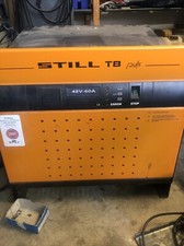 Still TB Ladegerät Batterieladestation Staplerbatterie Ladestation Gabelstapler