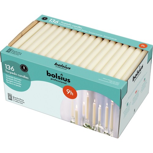 Bolsius stabkerzen 240x22 - 240x22, mm