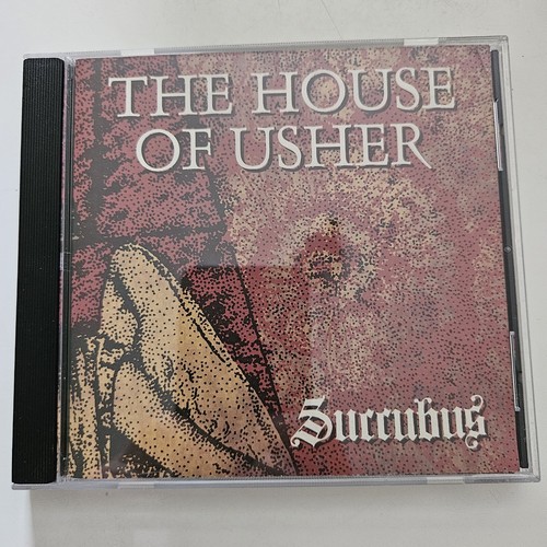 The house usher succubus cd - house,