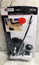 Labtec Ncat AM-252 Flexneck PC Mikrofon