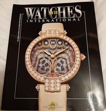 WATCHES INTERNATIONAL XVII