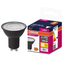 Leuchtmittel LED Value Black