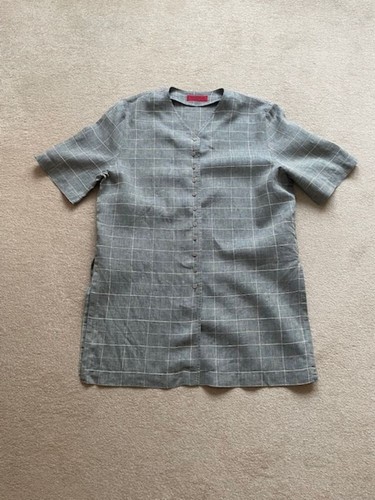 Schöne leinen bluse tunika - schöne,